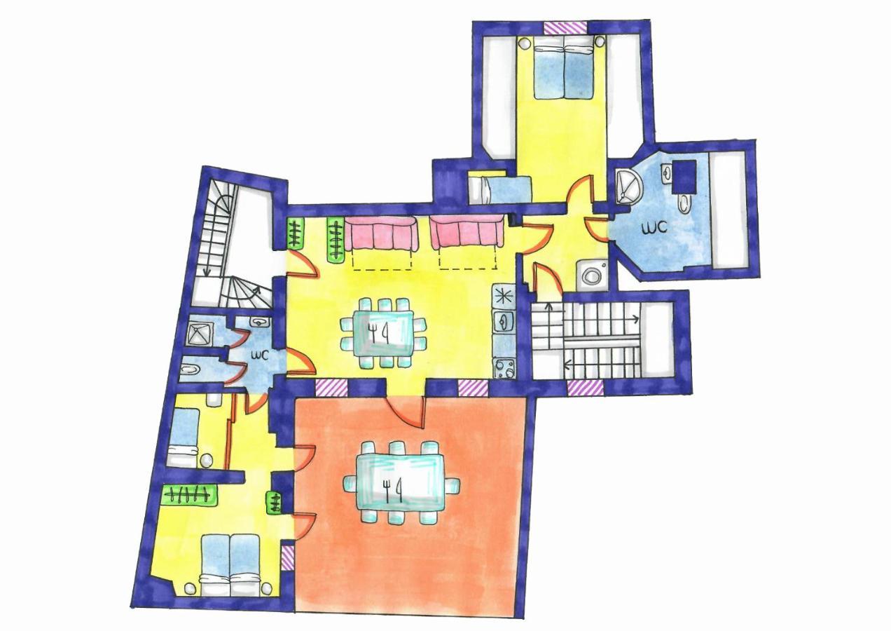 Dandelion Apartments Lacplesa 리가 외부 사진