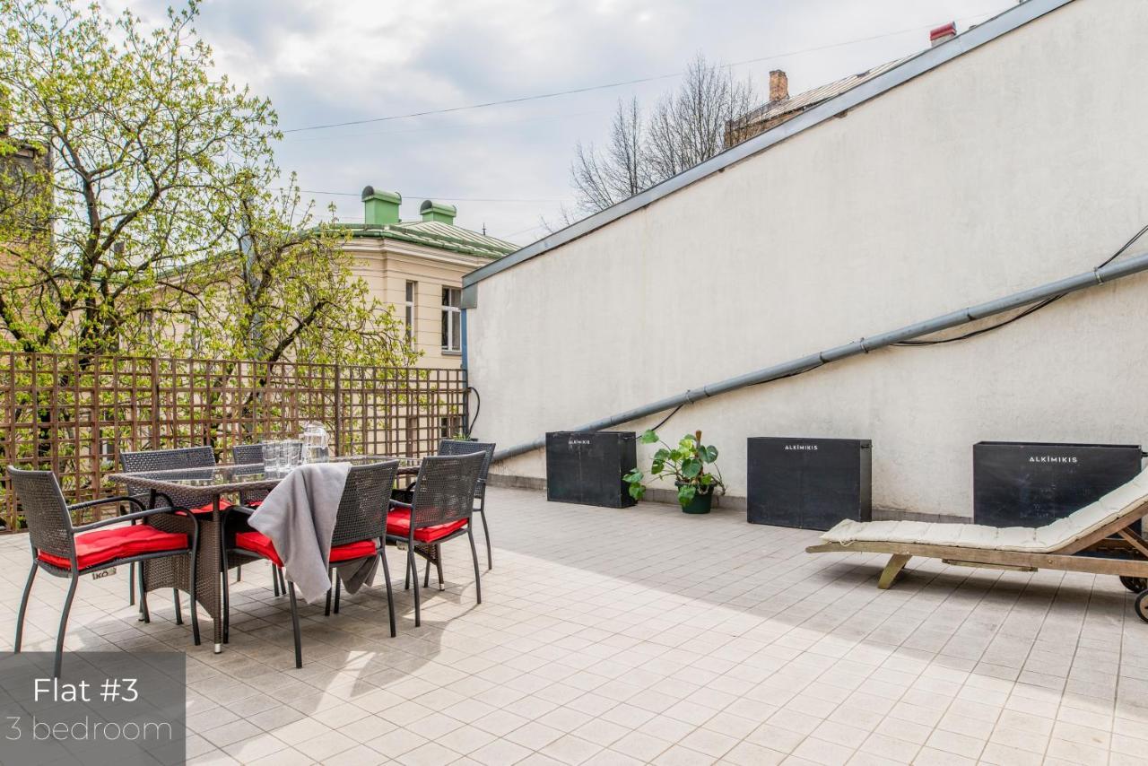 Dandelion Apartments Lacplesa 리가 외부 사진