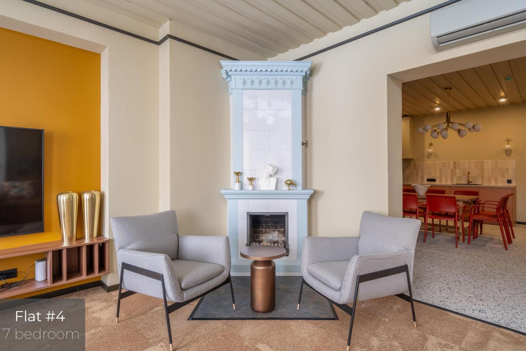 Dandelion Apartments Lacplesa 리가 외부 사진