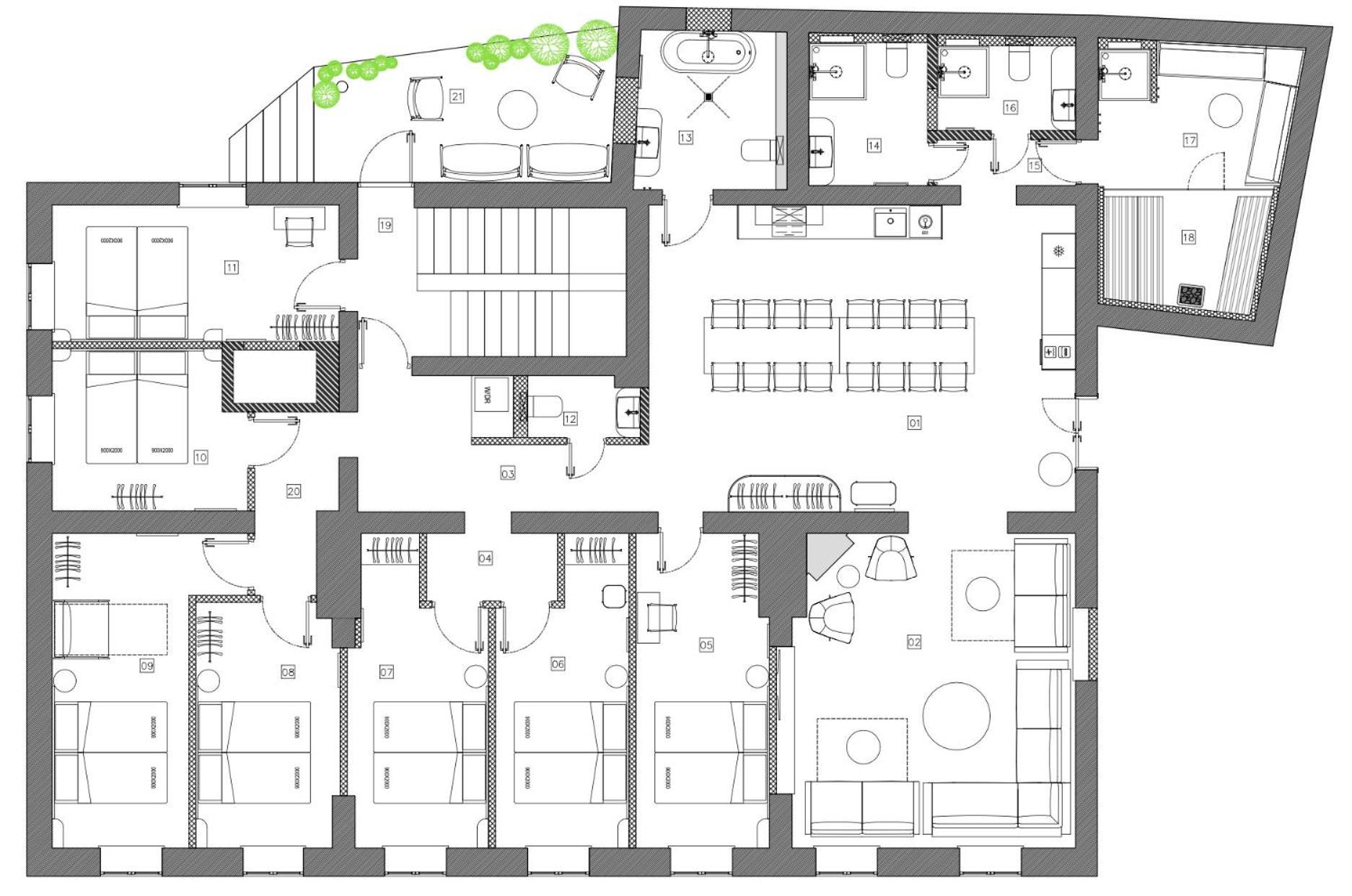 Dandelion Apartments Lacplesa 리가 외부 사진